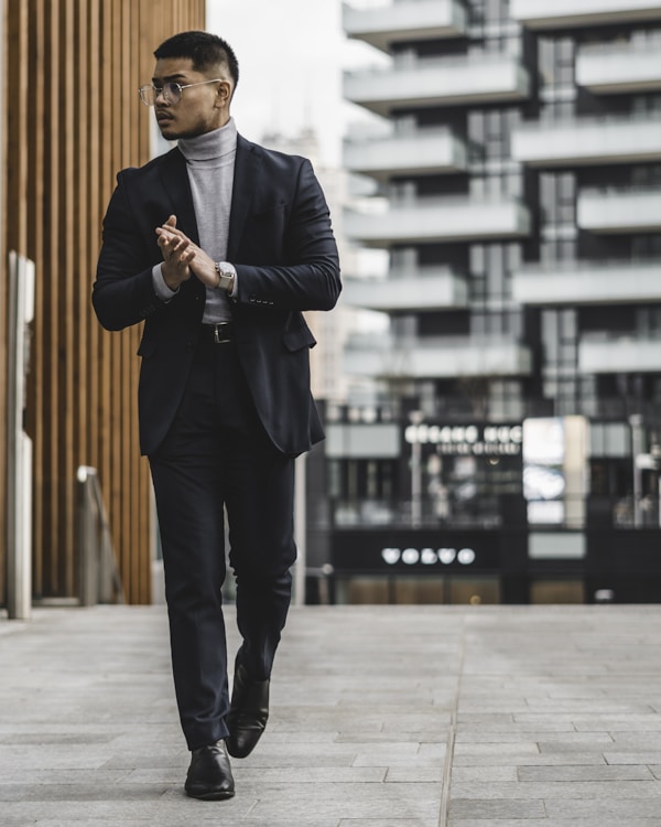 Business Man
